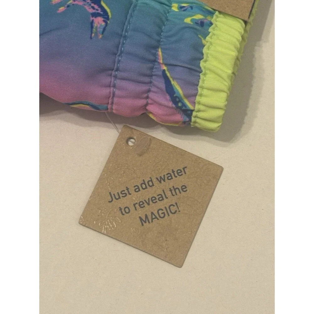 Chubbies Dino Delights 5.5